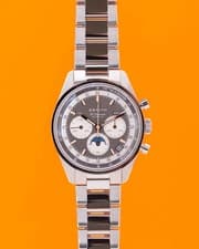 Zenith Chronomaster Original Triple Calendar 38mm 03.3400.3610/39.M3200 Grey