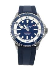 Breitling Superocean Stainless Steel Watch A17375