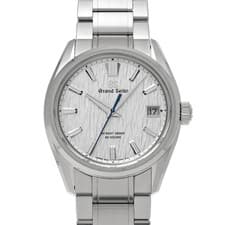 Grand Seiko Evolution 9 Collection Mechanical High-beat36000 SLGH005 Silver ...