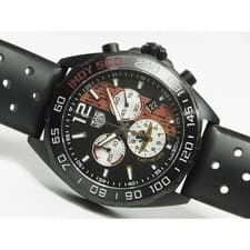 Used TAG HEUER Formula 1 Indy 500 Special Edition Chronograph CAZ101AD.FT8024 fr
