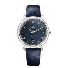 Omega Men's De Ville Prestige Steel Watch 43413402003001