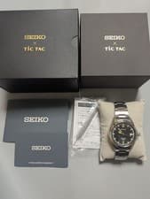 Seiko TIC TAC SZSB006 84-B24 NEW