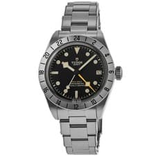 New Tudor Black Bay Pro Automatic Black Dial Steel Men's Watch M79470-0001