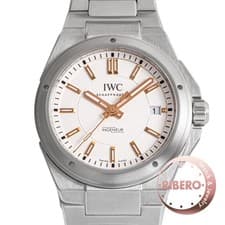 IWC Watches Ingenieur Automatic IW323906 Stainless Steel Free Shipping with Box
