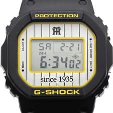 G-SHOCK Hanshin Tigers 2005 Victory Watch Men's