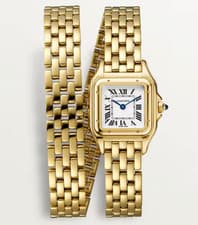 2026 Panther de Cartier full yellow gold Small Model Ref. WGPN0046