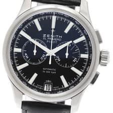 ZENITH El Primero Pilot 03.2117.4002 Chronograph Automatic Men's Watch_949054