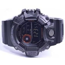 Casio watch G-SHOCK RANGEMAN GW-9400BJ-1JF men black
