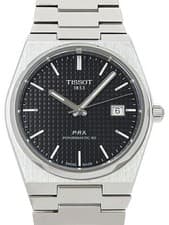 Tissot PRX Automatic 40mm Mens Watch wrist 20.5cm/8.1in Stainless Steel
