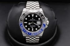 Rolex GMT-Master II "Batman" 126710BLNR