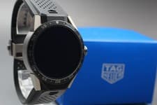 *Near MINT Box* TAG Heuer Connected SAR8A80 Digital Smart watch 46mm Men's JAPAN