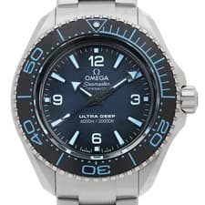 OMEGA Seamaster Planet Ocean 6000M Ultra Deep 215.30.46.21.03.002 second han...