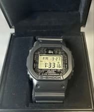 G SHOCK STUSSY DW 5000ST 1JR 25th Anniversary New