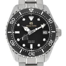 Grand Seiko Sports Collection Master Shop Limited Spring Drive Diver SBGA463...