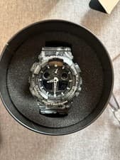 G-Shock Snake Pattern Watch Quartz