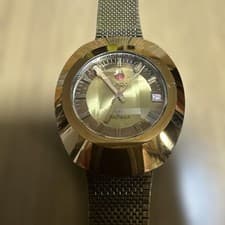 RADO DIASTAR BALBOA Vintage Unisex Watch Running Condition