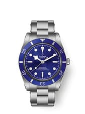 2026 Tudor Black Bay 54 Stainless BLUE 37mm Automatic Watch Men M79000B-0001