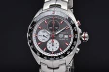 TAG Heuer CAZ2017.BA0647 Formula 1 Caliber 16 Ayrton Senna Special Edition #054