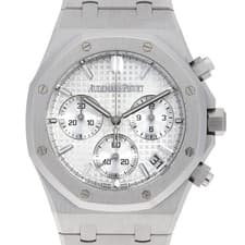 AUDEMARS PIGUET Royal Oak Chronograph 26240ST.OO.1320ST.07 second hand mens