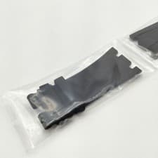 Audemars Piguet Black Rubber Watch Strap 30mm Buckle Lug Width