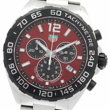 Tag Heuer TAG HEUER CAZ101AN.FT8055 Formula 1 Chronograph Quartz Men s with 922