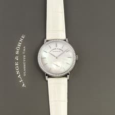 A. Lange & Sohne Saxonia Automatic Ladies 37mm 840.029