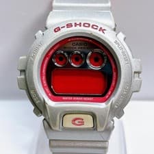 Casio G-Shock DW-6900CB Women's Watch Digital Tough Resin Ends Today