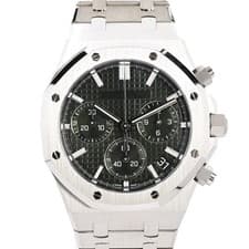 AUDEMARS PIGUET Royal Oak Chronograph 50th 26240ST.OO.1320ST.04 TO268402