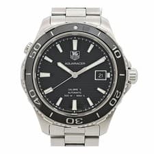 Tag Heuer TAG Heuer Aquaracer 500M Caliber 5 WAK2110 Automatic Stainless Steel