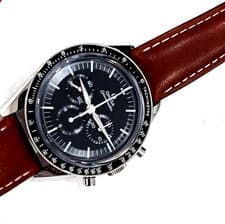 OMEGA Speedmaster "First Omega in Space" Numbered Edition (Box and Papers) 2023