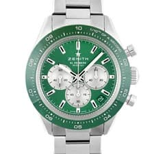 ZENITH Chronomaster Sport Yoshida Special 03.3108.3600/57.M3100 #162