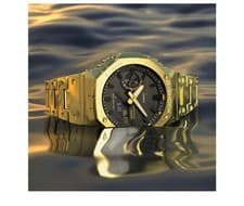 New Unused Unopened G SHOCK GM B2100GD 9AJF