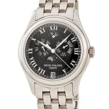 PATEK PHILIPPE Complications Annual Calendar Moon Phase 5036/1G-013 Comple