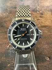 Mido Ocean Star Tribute Automatic Men's Watch - 40.5 mm - M0268301105100