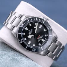 Tudor Pelagos 25407N Black Dial 39mm 2025 Box & Papers
