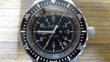 Marathon GSAR Automatic Diver Watch WW194006 300m Steel Black Dial:JPN