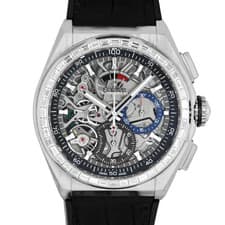 ZENITH Defy El Primero 21 33.9000.9004/78.R582 #138