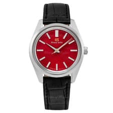 Grand Seiko Heritage Nishikigoi Limited Edition 36.5mm SBGW321 watch