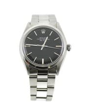 Rolex Airking Stainless Steel Watch 5500