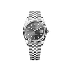 Rolex Datejust 41 126334 Stainless Steel Slate Dial Jubilee (2025)