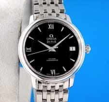 Ladies Omega DeVille Prestige Co-Axial Chronometer watch - 424.10.33.20.01.001