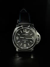 Panerai Luminor Base Logo PAM00000 Limited Edition Manual Wind Excellent US