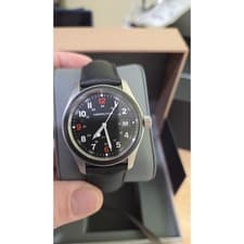 Hamilton Khaki Field Men's Black Watch - H684210