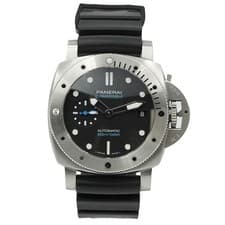 Panerai Submersible PAM02973 42mm Stainless Steel B&P 2022