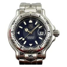TAG HEUER Tag Heuer Watch 6000 Series Professional 200 WH1315-K1 B