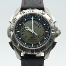 Omega Speedmaster Skywalker X-33 Men's Watch Titanium 42Mm 3291.50.00 Vintage 2