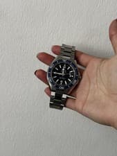 Omega Seamaster Planet Ocean 600M 42mm Blue Bracelet 2025 217.30.42.21.01.002
