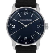 AUDEMARS PIGUET CODE11.59 By Audemars Piguet Automatic 15210BC.OO.A321CR.01 ...