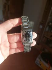 Zenith Port Royal Quartz Unisex Watch Used