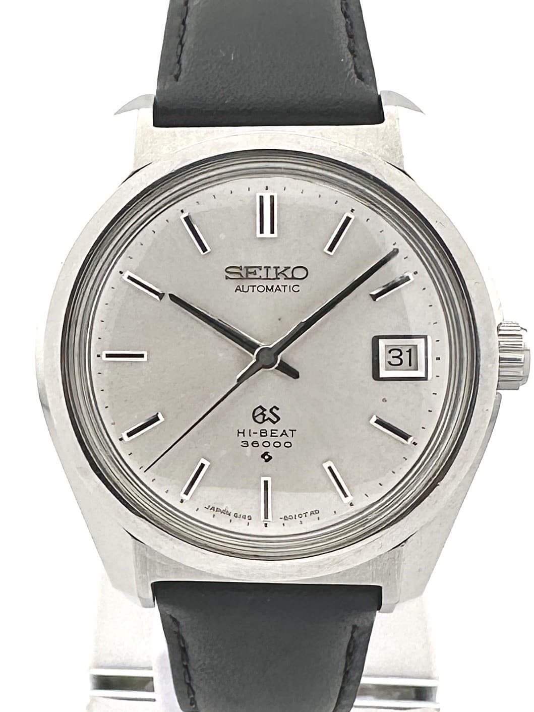 GRANDSEIKO 6145-8000 High-Beat Date (Serviced) Automatic Watch
